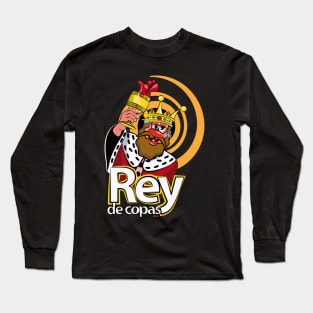 Rey de Copas Long Sleeve T-Shirt